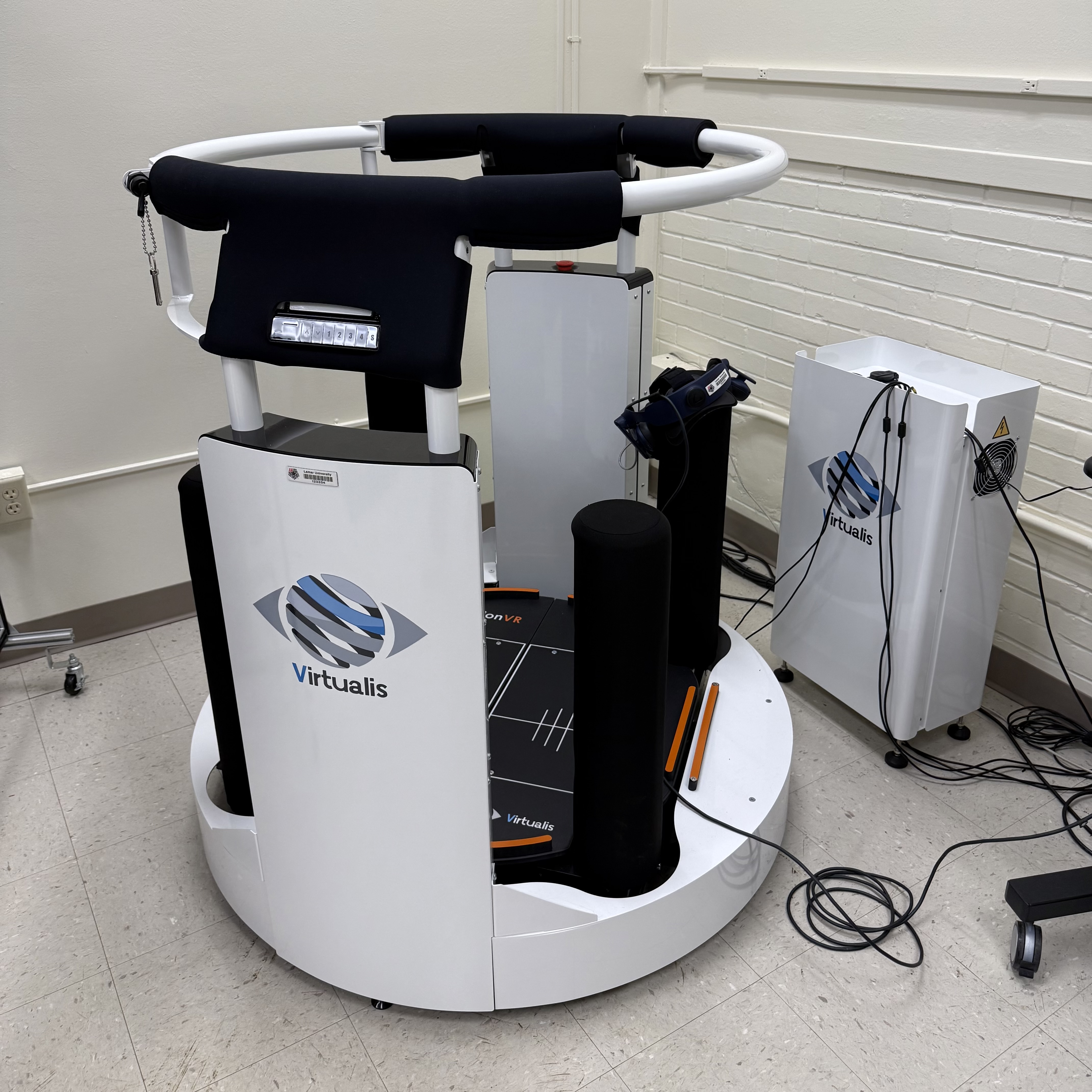 Virtualis Motion VR Station