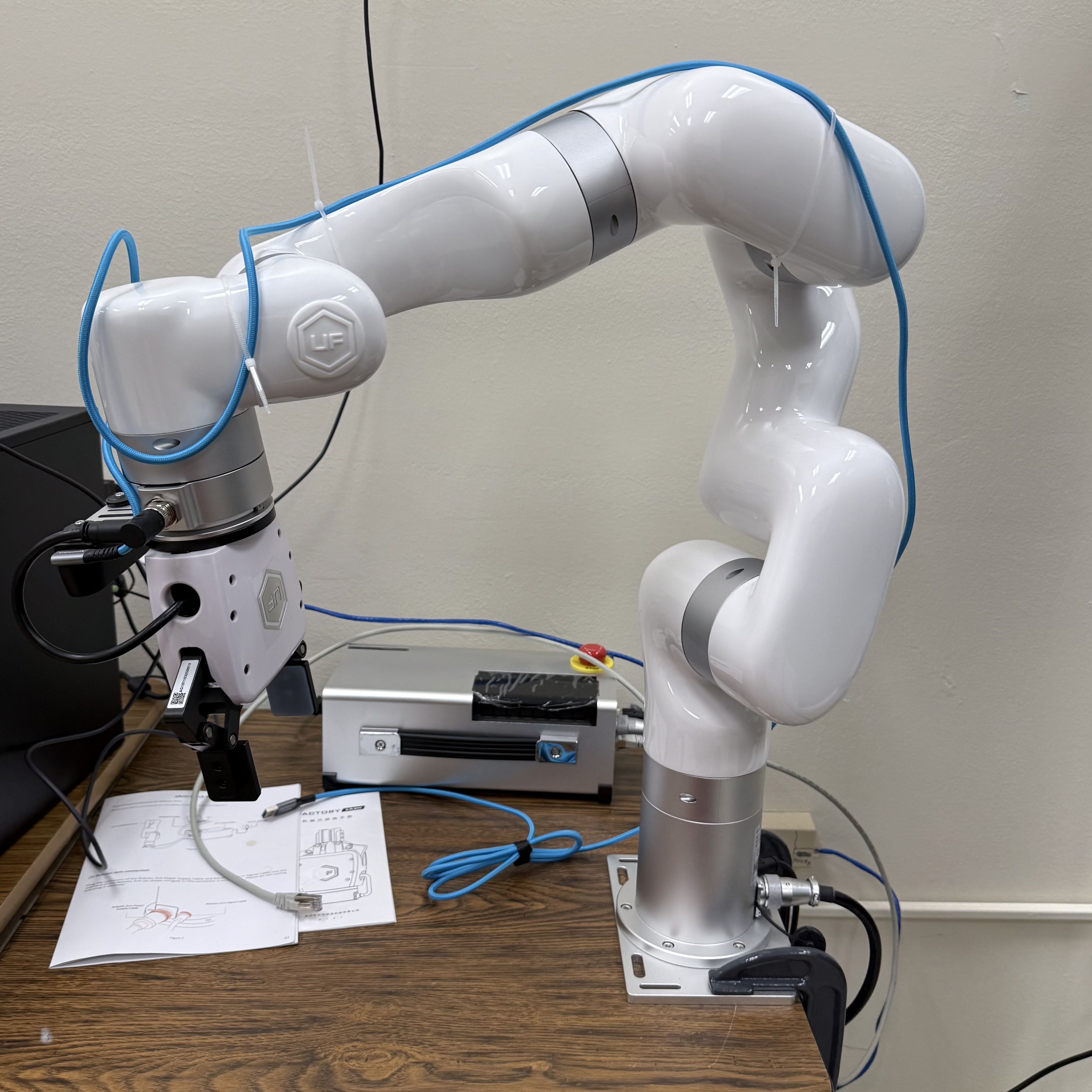 UFactory Xarm 6