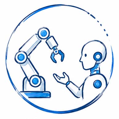 XR-Mediated Human-Robot Collaboration