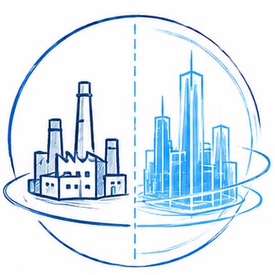 Digital Twin & Intelligent Manufacturing