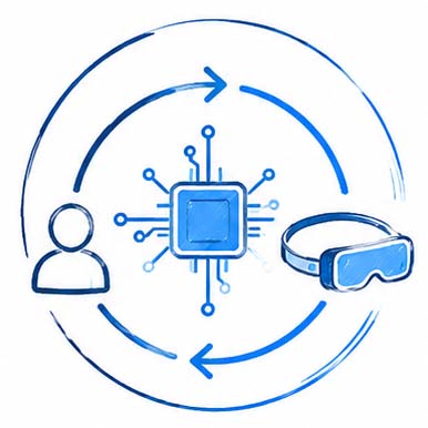 Adaptive & Intelligent XR Systems