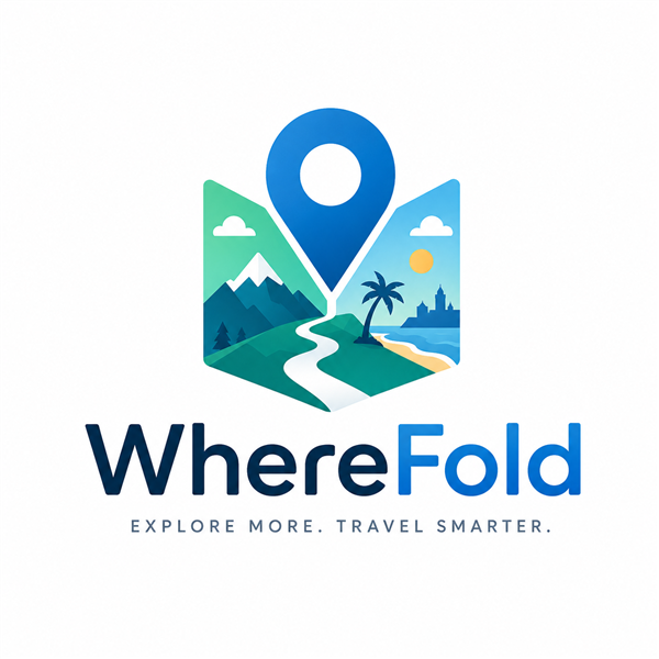 Wherefold — Interactive US Travel Guide