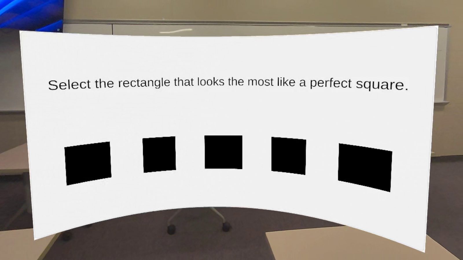 Seeing Isn't Believing: The Vertical-Horizontal Illusion Across Screens and XR Headsets