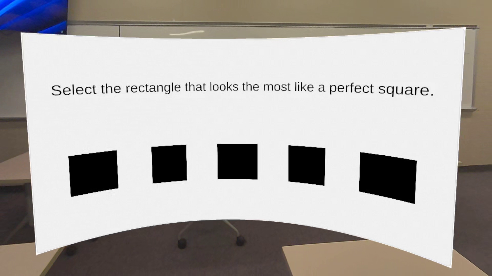 Seeing Isn't Believing: The Vertical-Horizontal Illusion Across Screens and XR Headsets