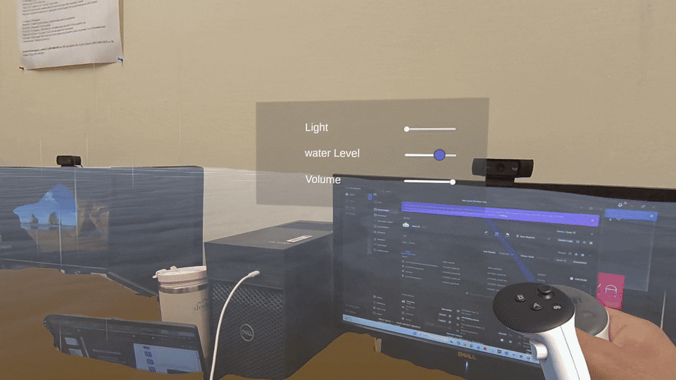 Advanced Mixed Reality Training for First Responders in Hurricane Scenarios