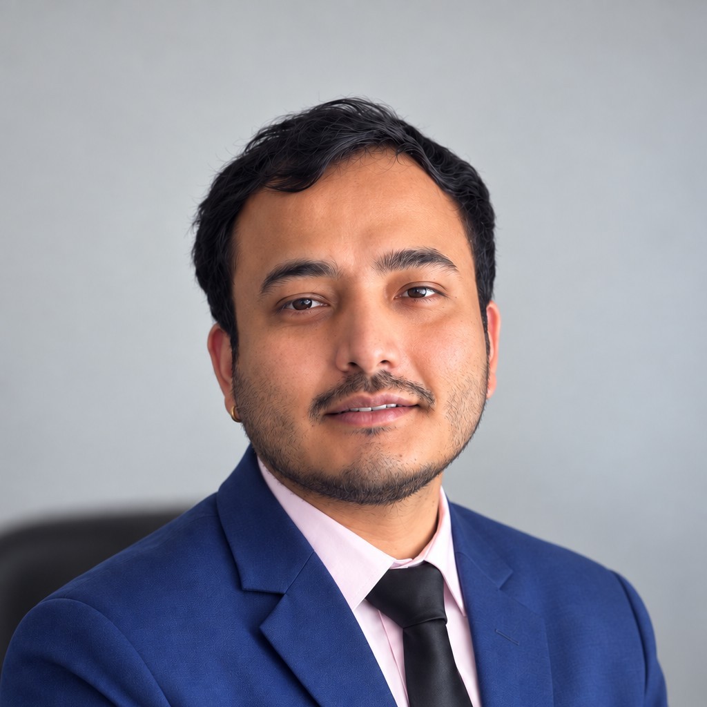 Amrit Silwal